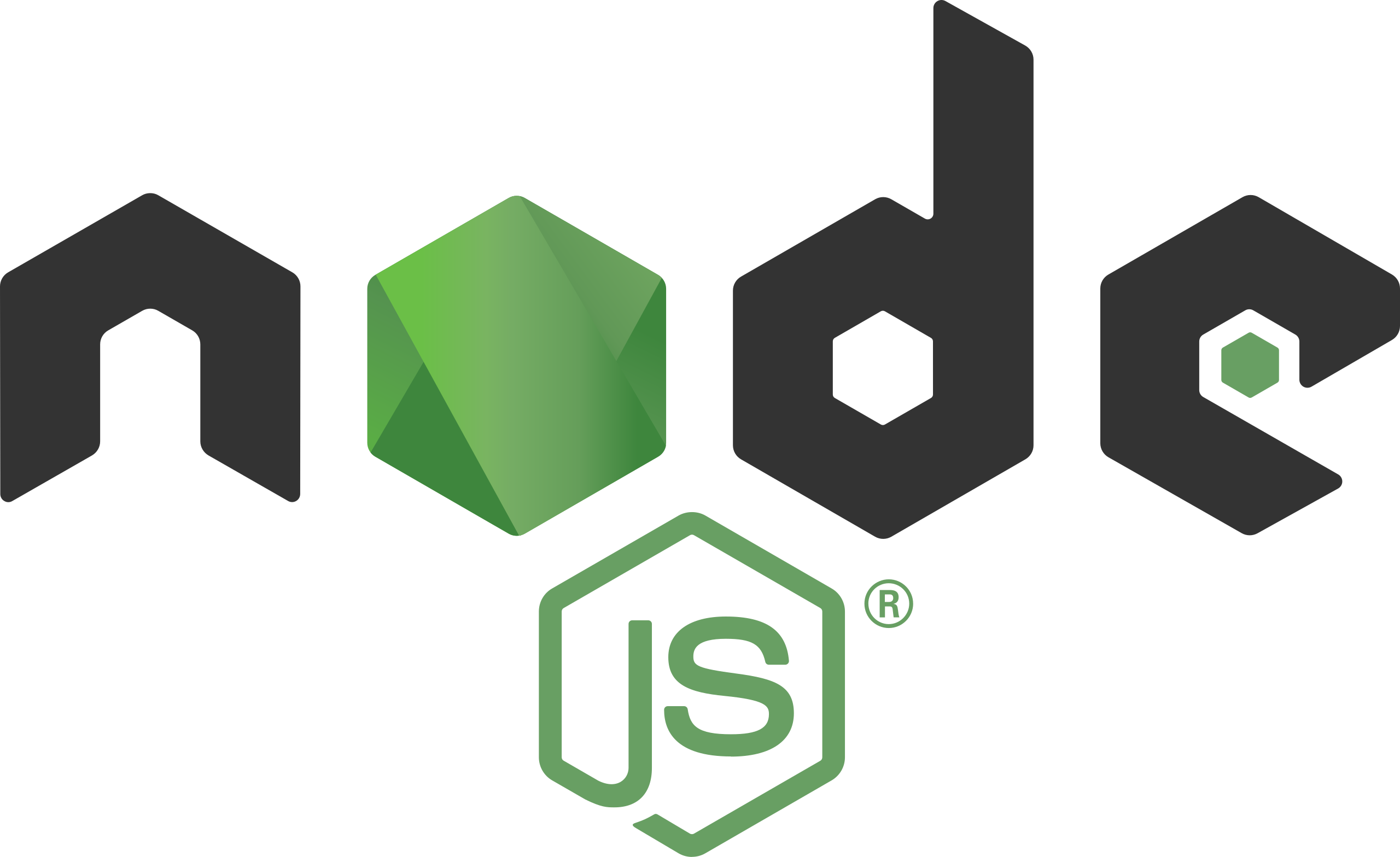 Logo do Node.js